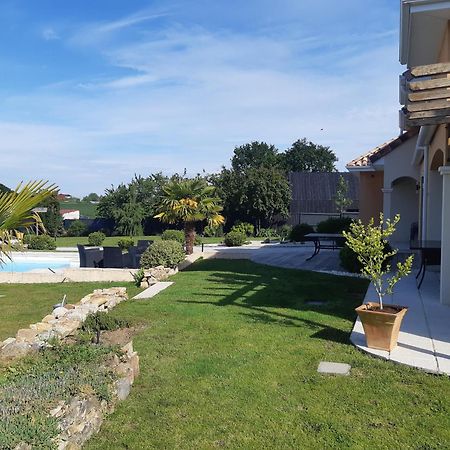 Villa Du Courboulay Sargé Les Le Mans Dış mekan fotoğraf