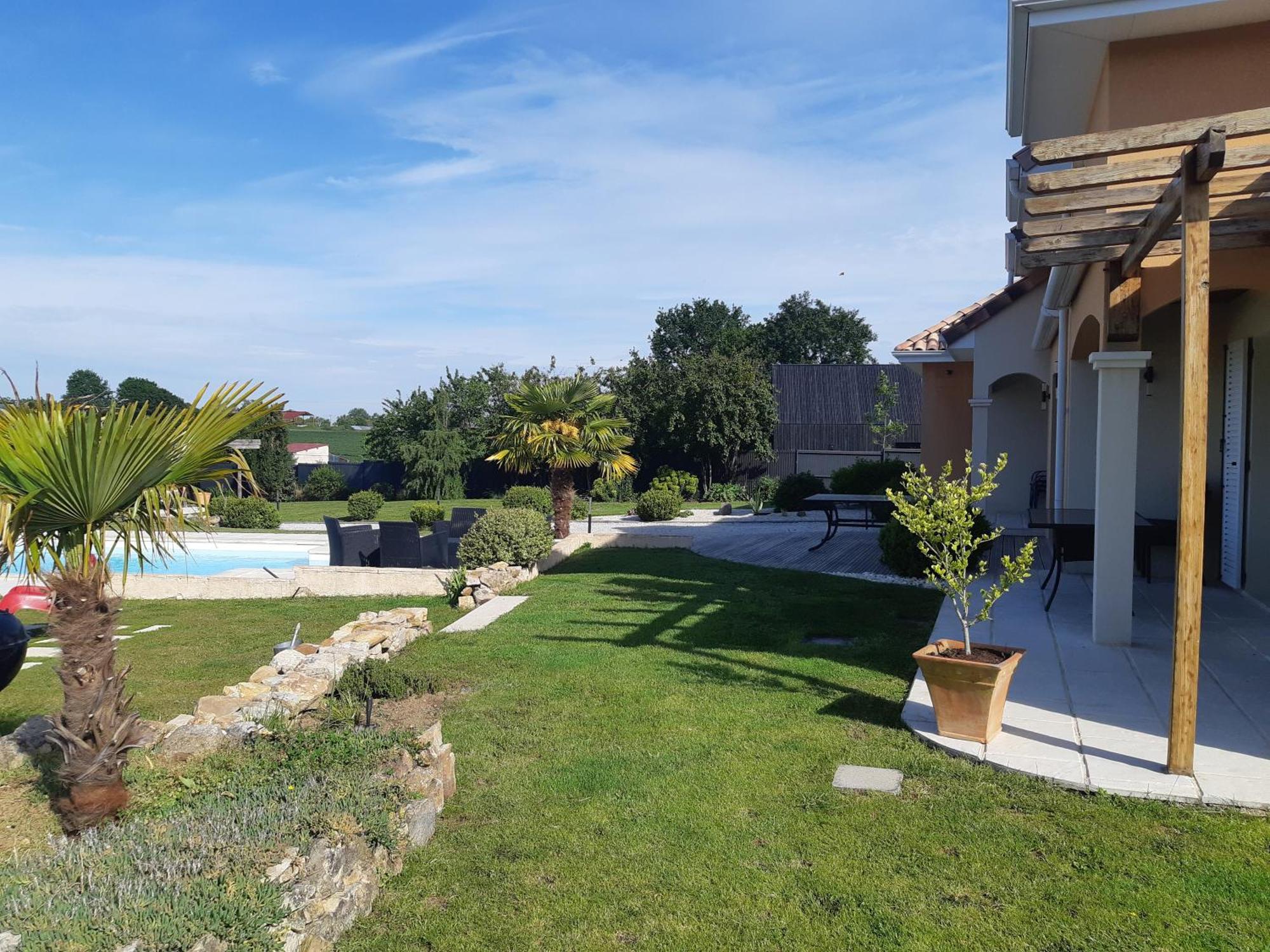 Villa Du Courboulay Sargé Les Le Mans Dış mekan fotoğraf
